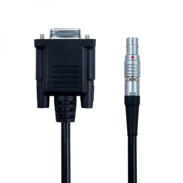 Reach RS cable 2m with DB9 female connector
