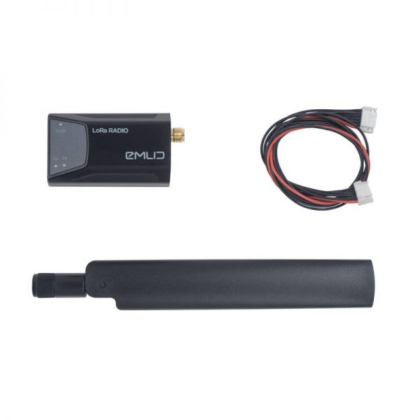 Emlid Reach M+ LoRa Radio with antenna and cable