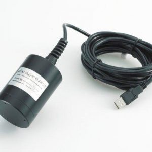 Echosounder USB EU400 transducer