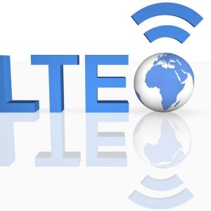 LTE cellular connectivity