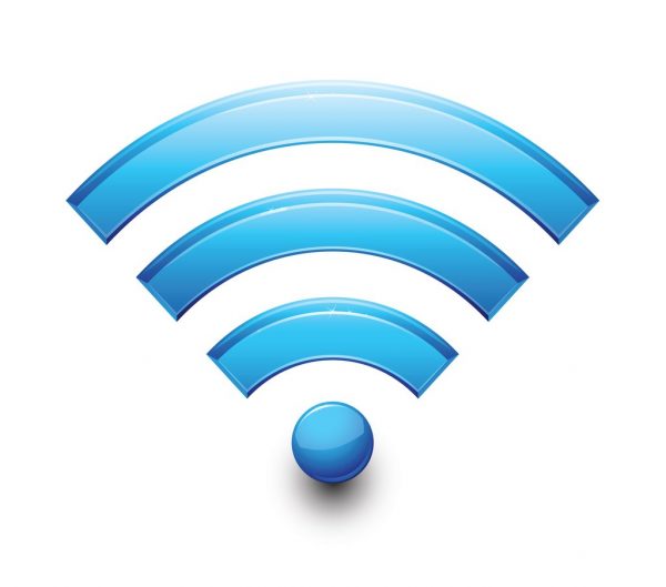 Wireless logo