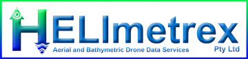 HELImetrex Pty Ltd Aerial and Bathymetric Drone Data Services